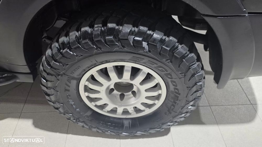 Mitsubishi Pajero 3.2 DI-D GLS ABS+TA Lg - 26