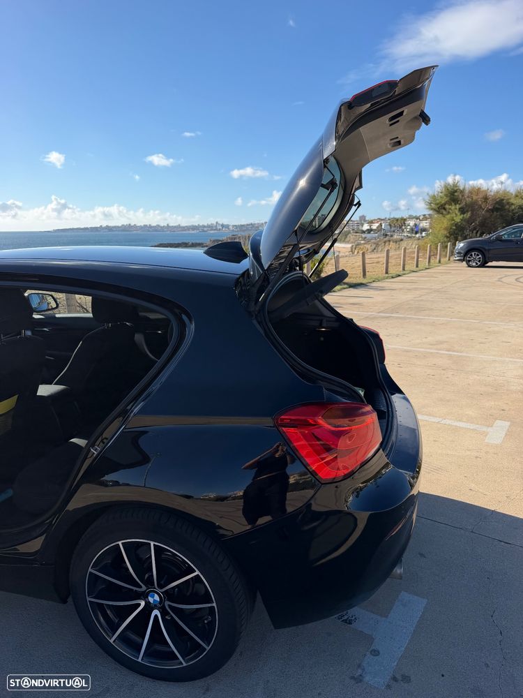 BMW 116 - 8