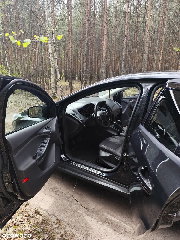 Ford Focus 1.6 TDCi DPF Trend - 9