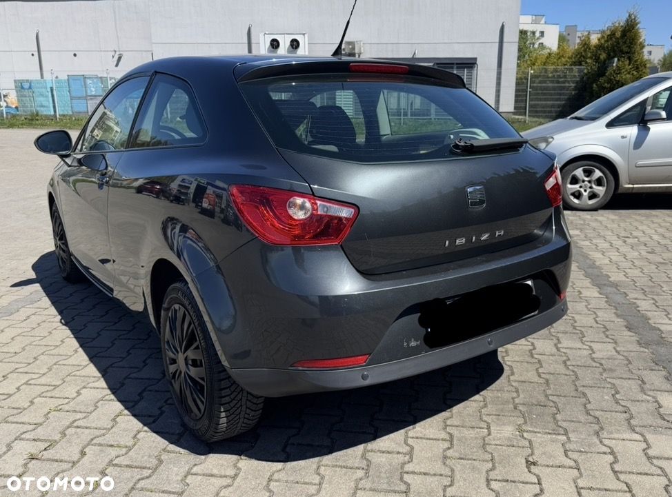 Seat Ibiza 1.2 12V Reference - 10
