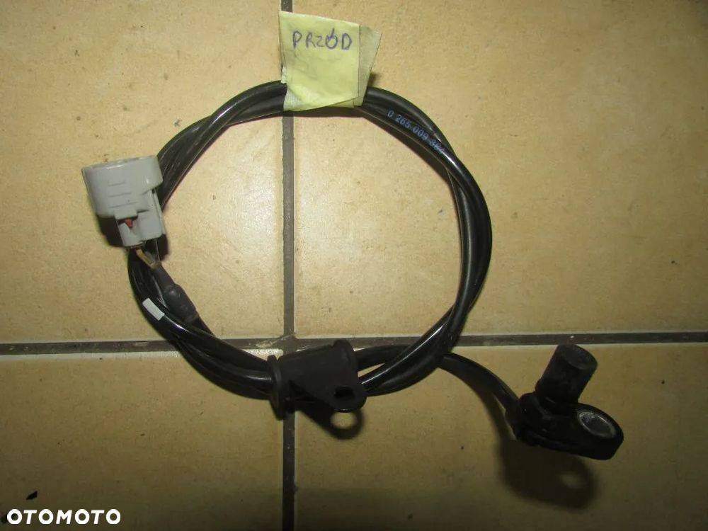 Suzuki DL 1000 V-Strom 14-16 czujnik ABS przód - 1