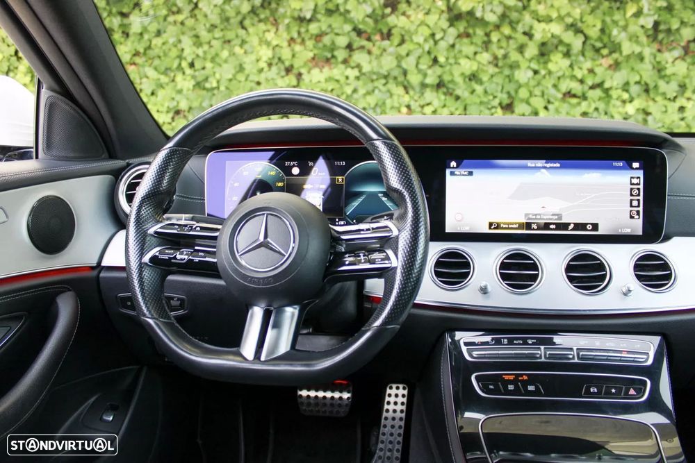 Mercedes-Benz E 300 de AMG Line - 15