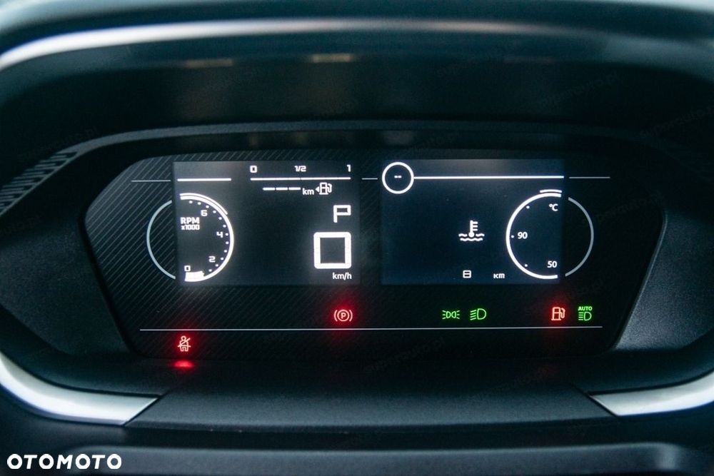 Peugeot Partner Van L2H1 136KM - 9