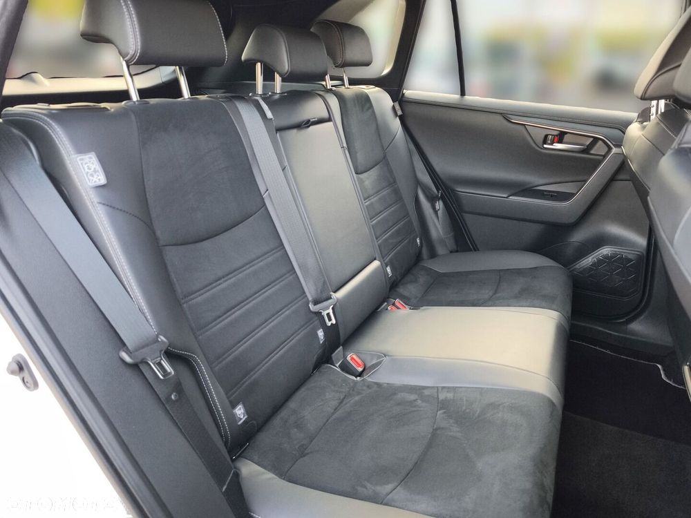 Toyota RAV4 2.5 Hybrid GR Sport 4x4 - 11