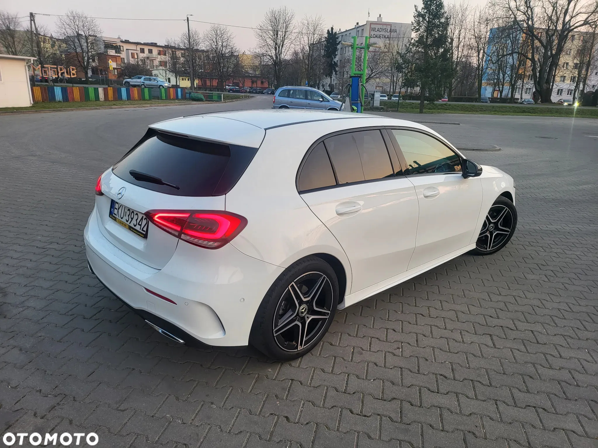 Mercedes-Benz Klasa A - 17