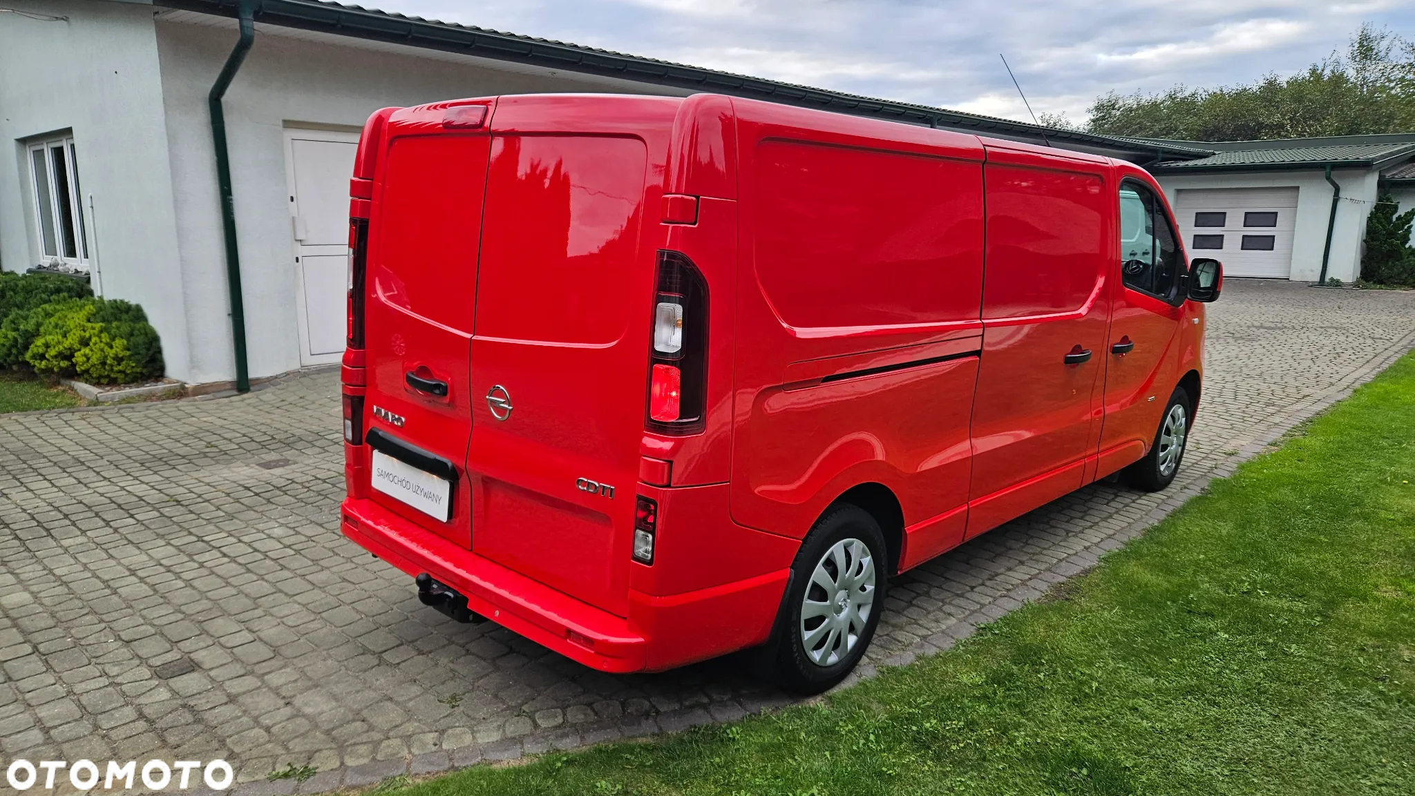 Opel Vivaro - 6