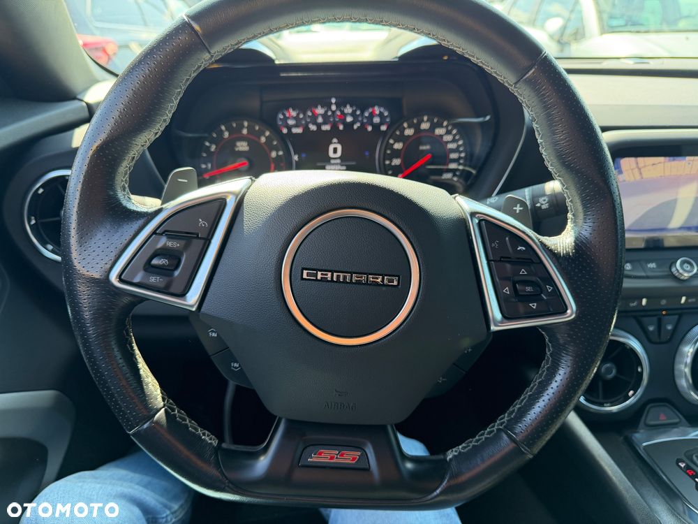 Chevrolet Camaro 6.2 V8 - 18
