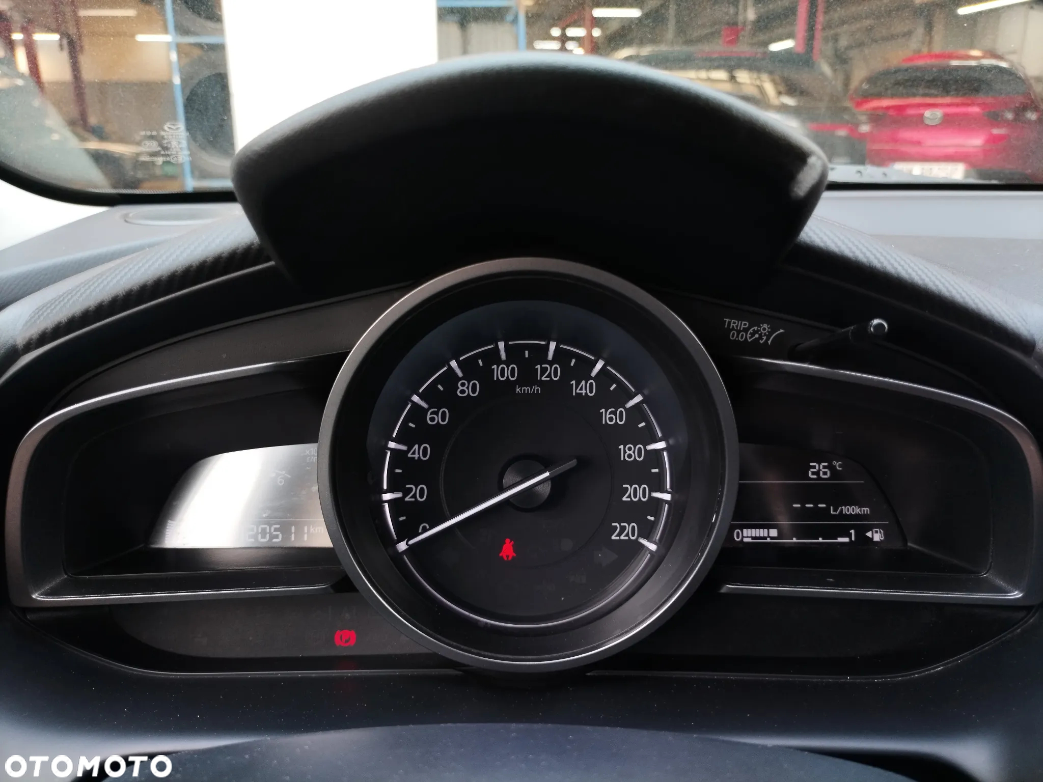Mazda CX-3 2.0 SkyEnergy - 7