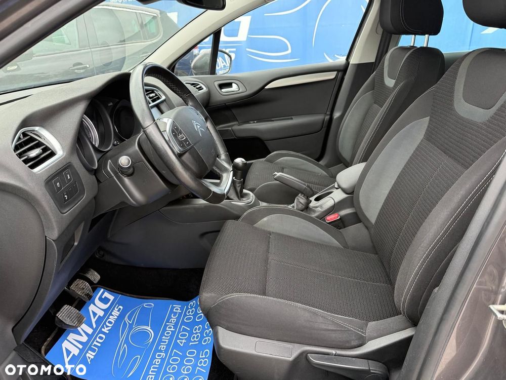 Citroën C4 1.2 PureTech Feel - 14