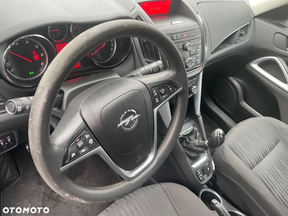 Opel Zafira Tourer 2.0 CDTI ecoFLEX Start/Stop Edition - 13