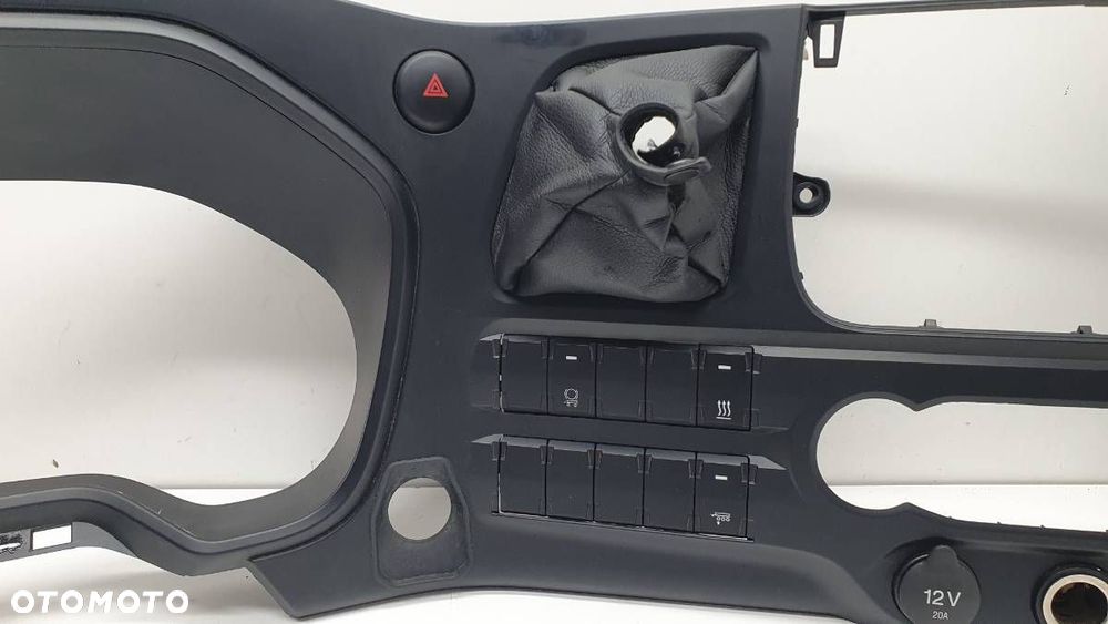 RAMKA LICZNIKA DEKOR OSŁONA FORD F-MAX 500 JC46-10B838 EUROPA - 4