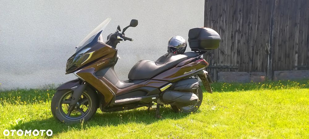 Kymco Downtown - 2