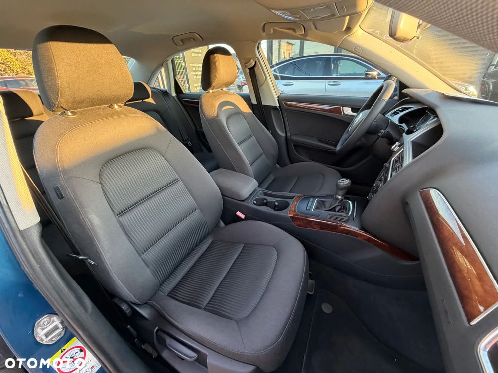 Audi A4 Limousine 1.8 TFSI Attraction - 37