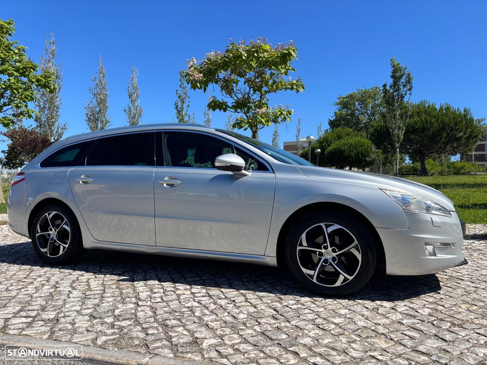 Peugeot 508 SW 1.6 e-HDi Allure CMP6 110g - 7