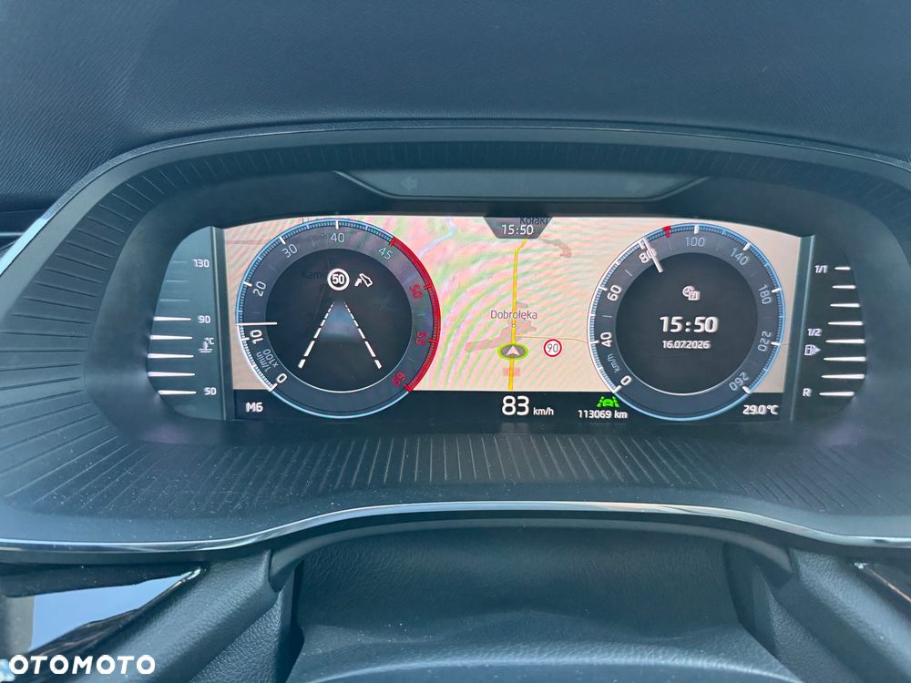 Skoda Octavia 2.0 TDI Style - 10