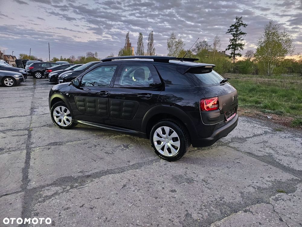 Citroën C4 Cactus - 10