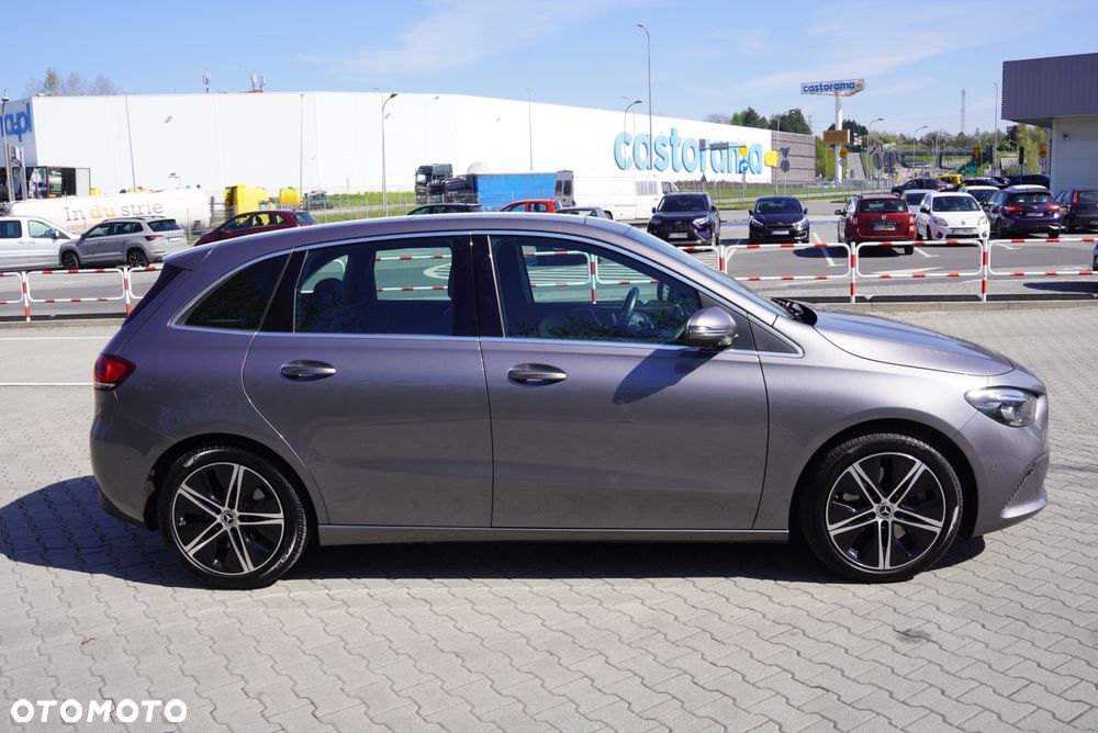 Mercedes-Benz Klasa B 250 4Matic 7G-DCT - 6