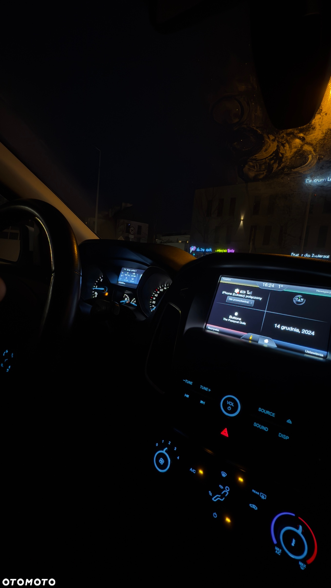 Ford Focus 1.5 EcoBlue Start-Stopp-System TITANIUM - 13