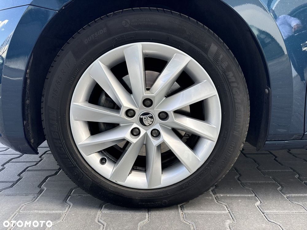 Skoda Superb 1.5 TSI Ambition DSG - 20
