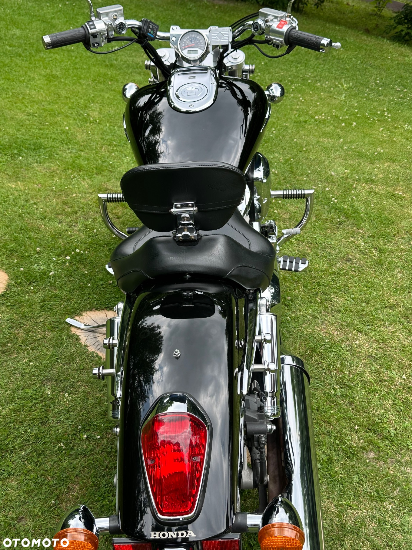Honda VTX - 5