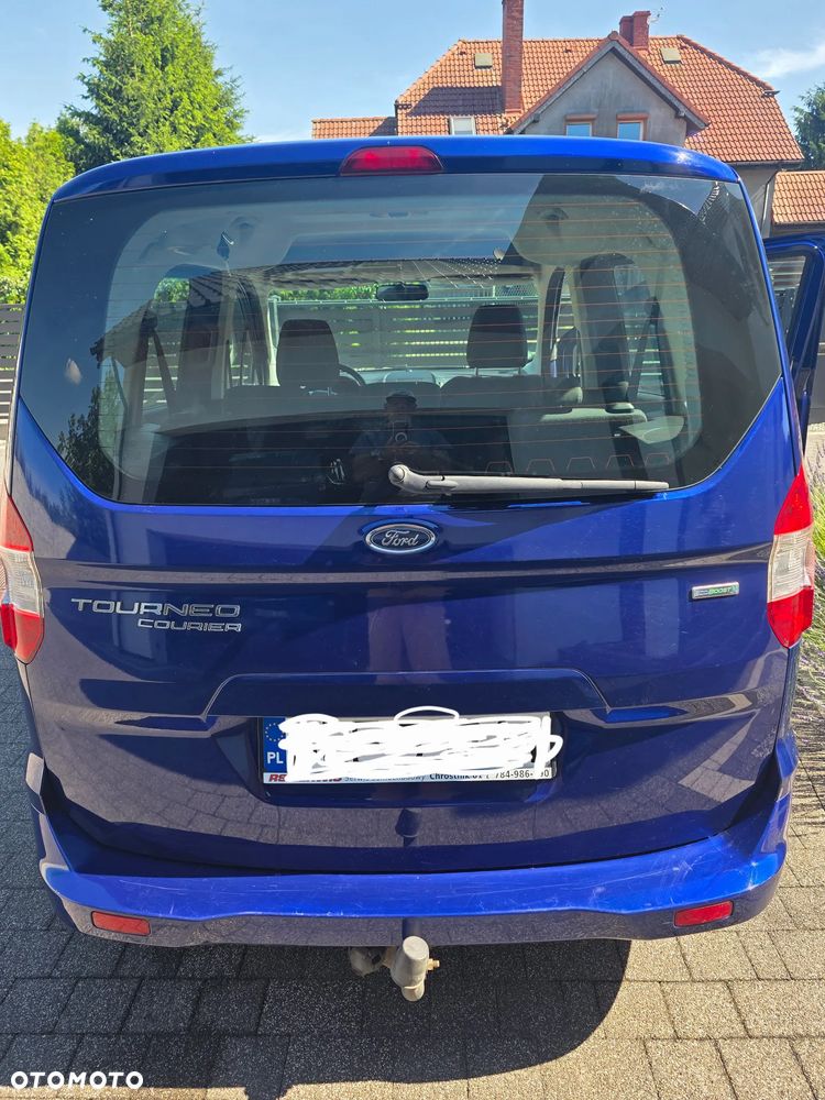 Ford Tourneo Courier 1.0 EcoBoost Trend - 2
