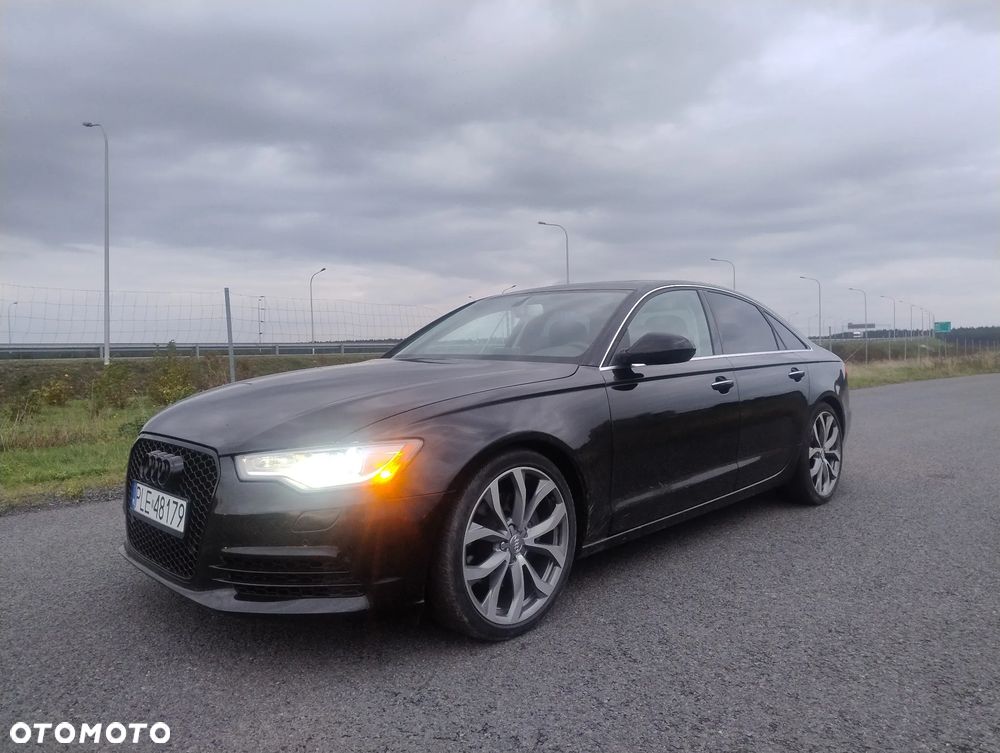 Audi A6 Limousine - 25