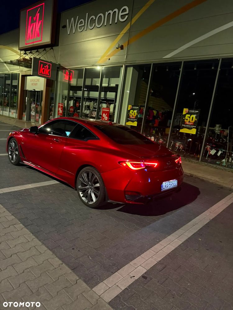 Infiniti Q60 Q60S 3.0t AWD Sport - 14