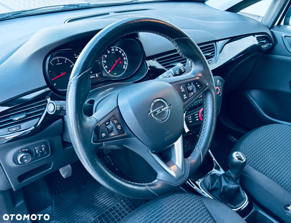 Opel Corsa 1.4 drive - 8