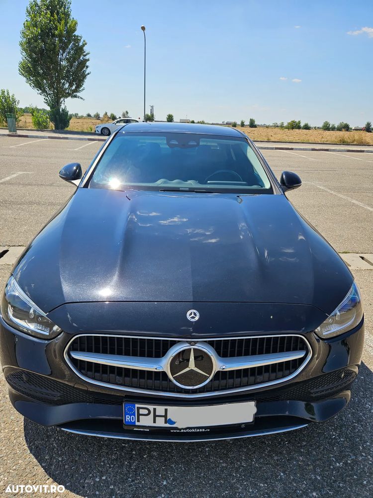 Mercedes-Benz C 180 9G-TRONIC Avantgarde Advanced - 2