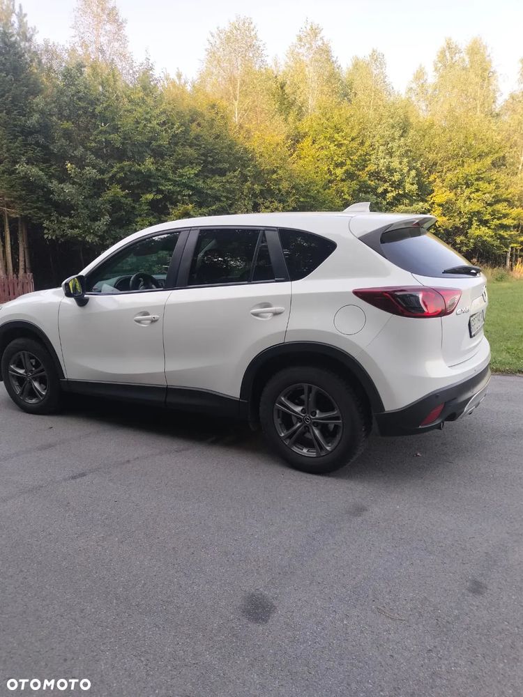 Mazda CX-5 2.2 D Skymotion - 1