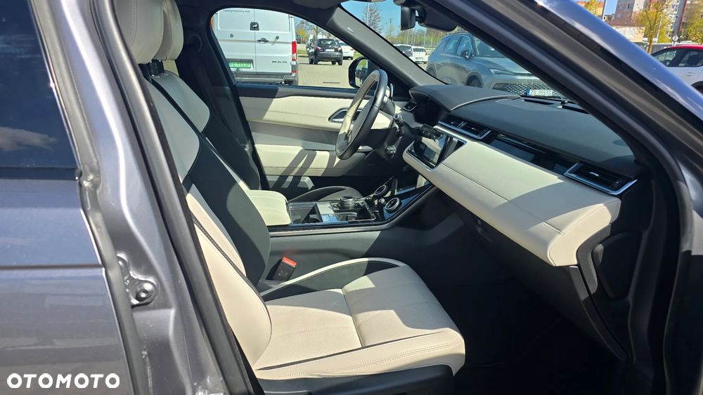 Land Rover Range Rover Velar 2.0 Si4 GPF R-Dynamic SE - 3