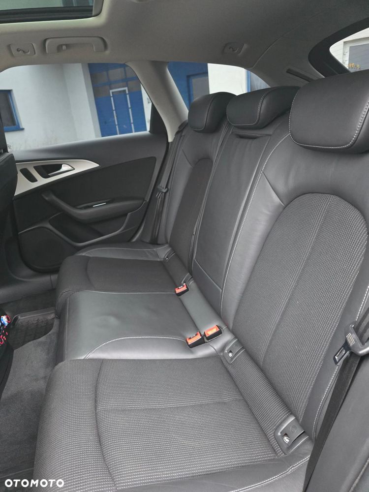 Audi A6 Avant 2.0 TDI ultra S tronic - 15