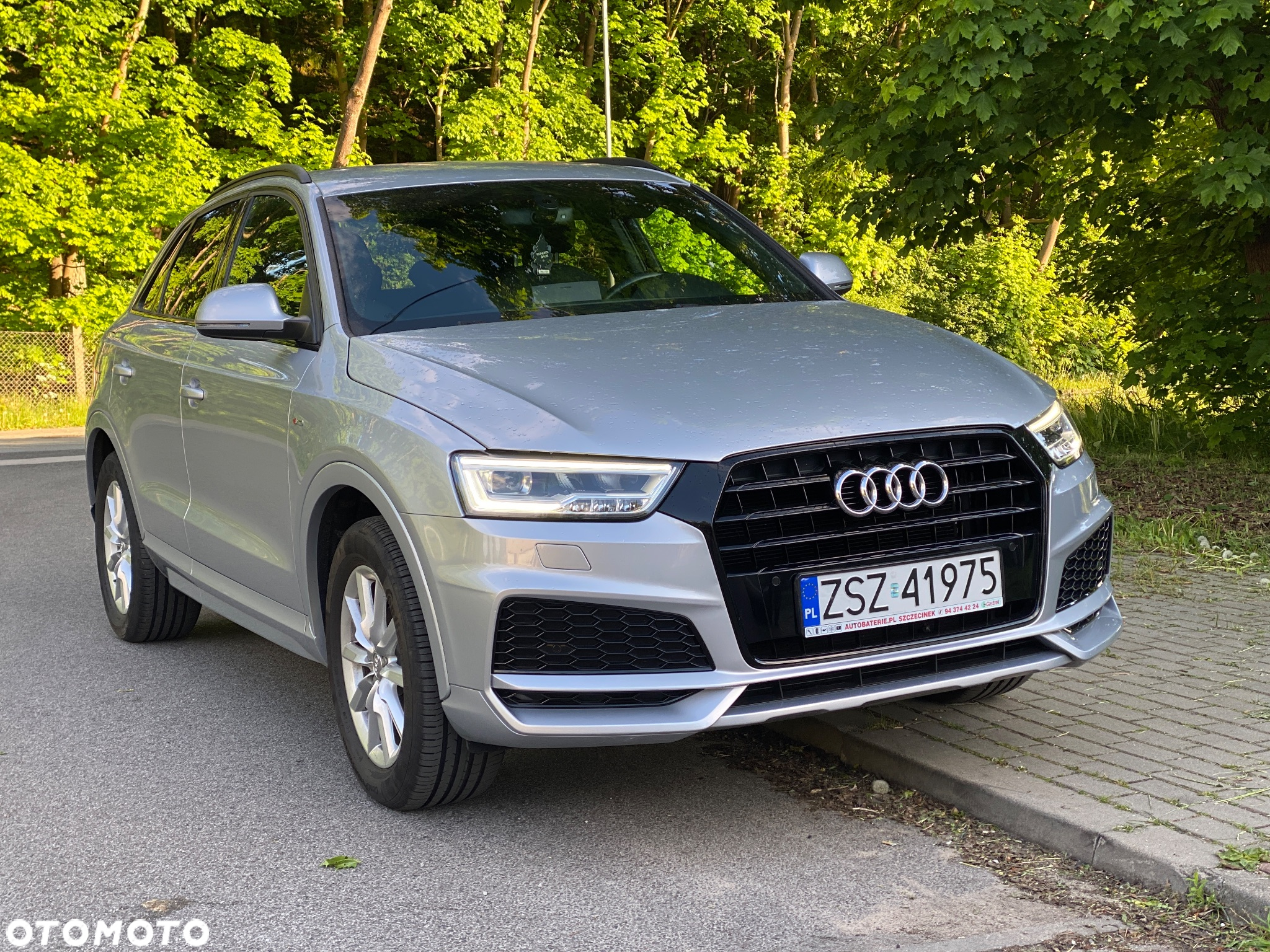 Audi Q3 1.4 TFSI CoD ultra Sport - 2