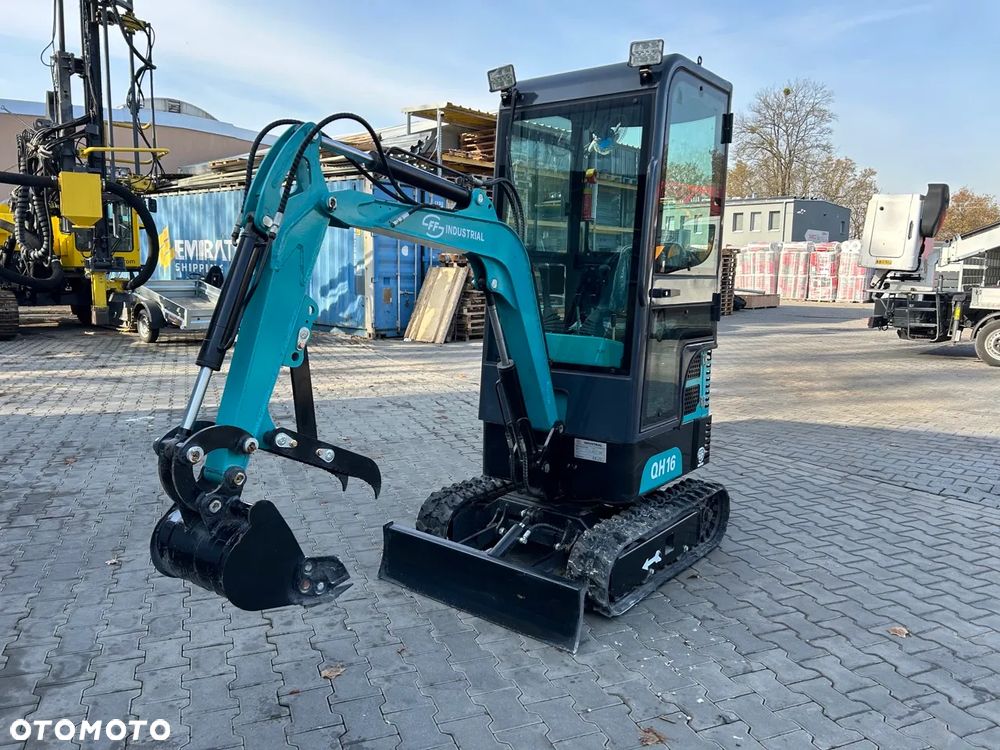 Inny FF Industrial  QH-16 - 2