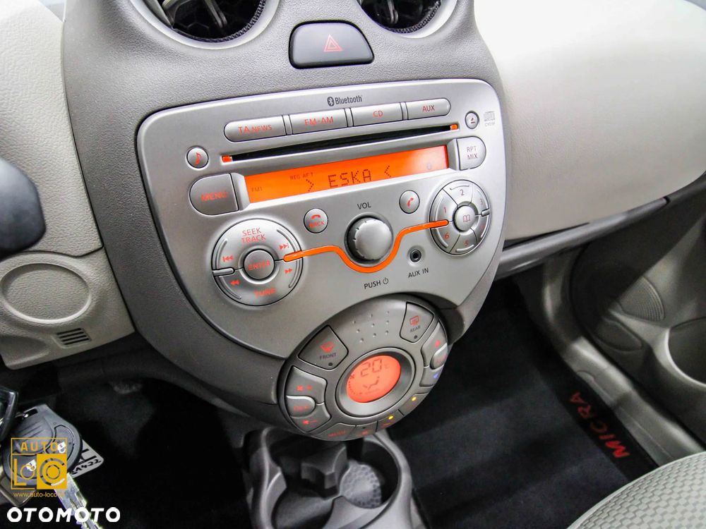 Nissan Micra 1.2 Salt & Pepper - 19