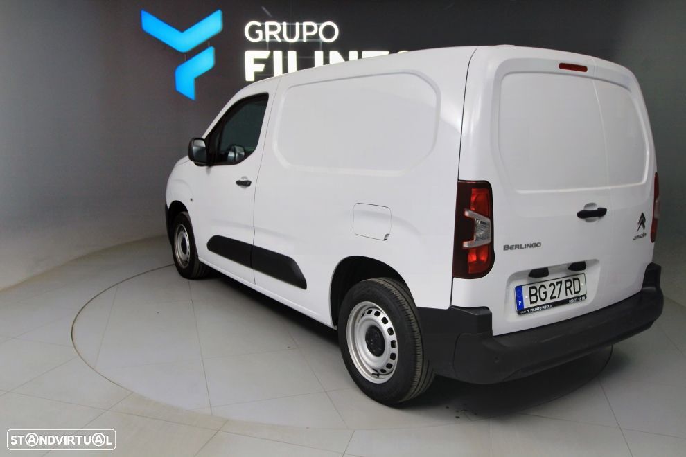 Citroën Berlingo Van Berlingo Van M 1.5 Bluehdi - 4