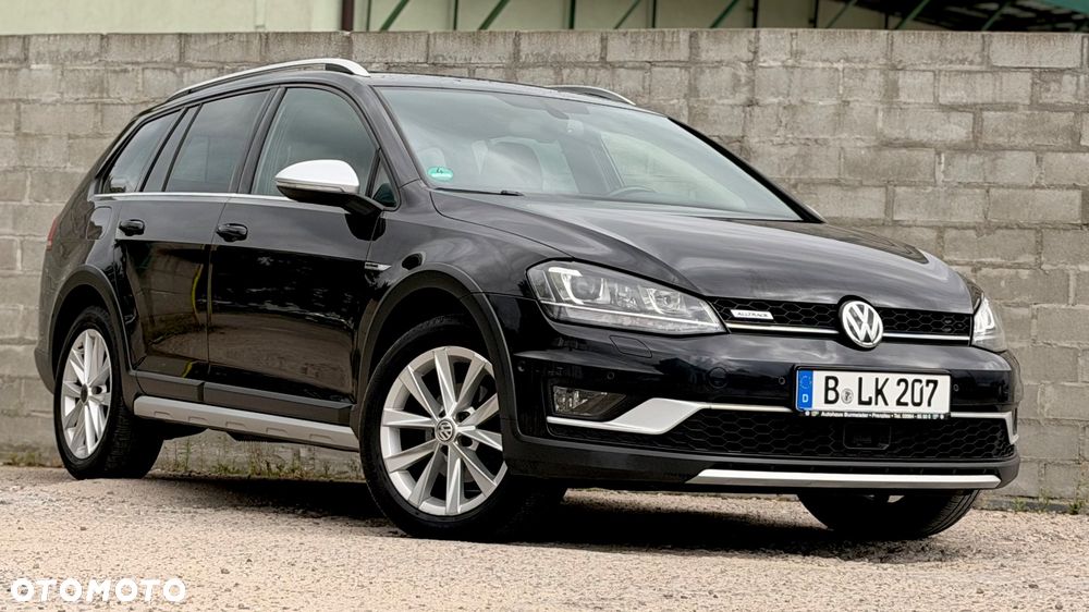 Volkswagen Golf Alltrack 2.0 TDI 4Motion BlueMotion Technol - 29