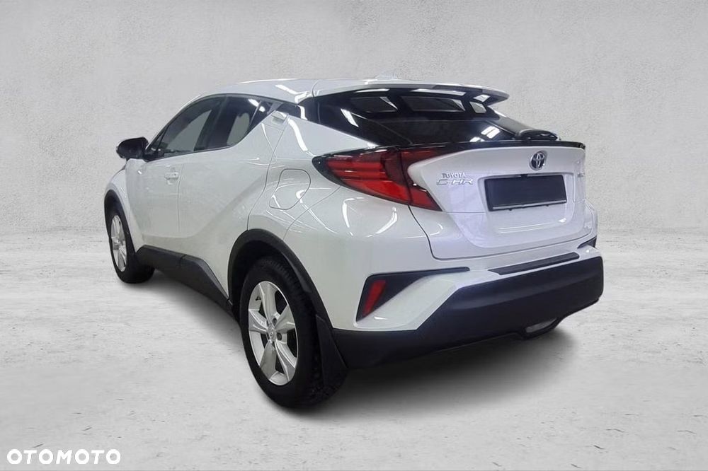 Toyota C-HR Lounge - 7