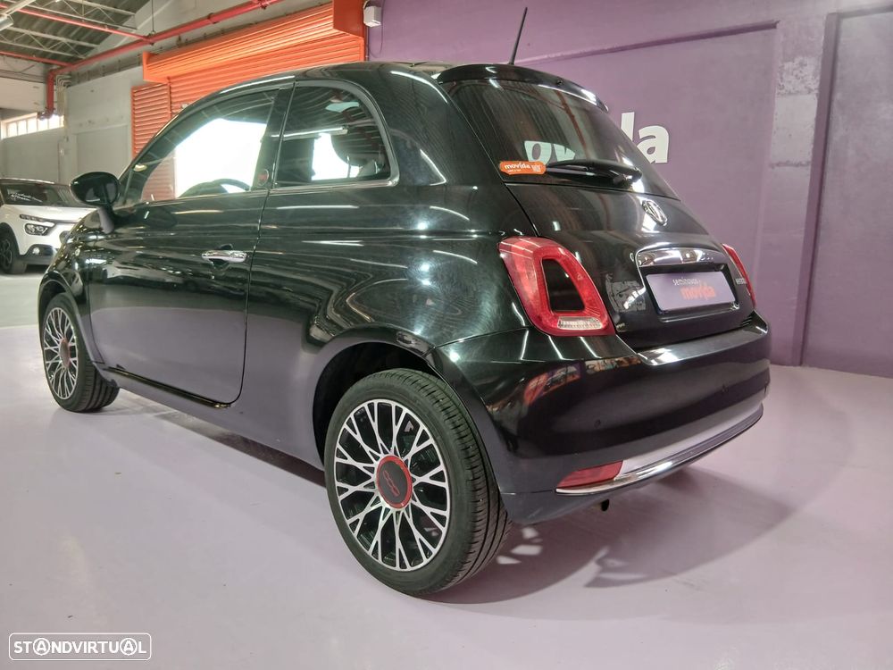 Fiat 500 1.0 Hybrid (RED) - 4