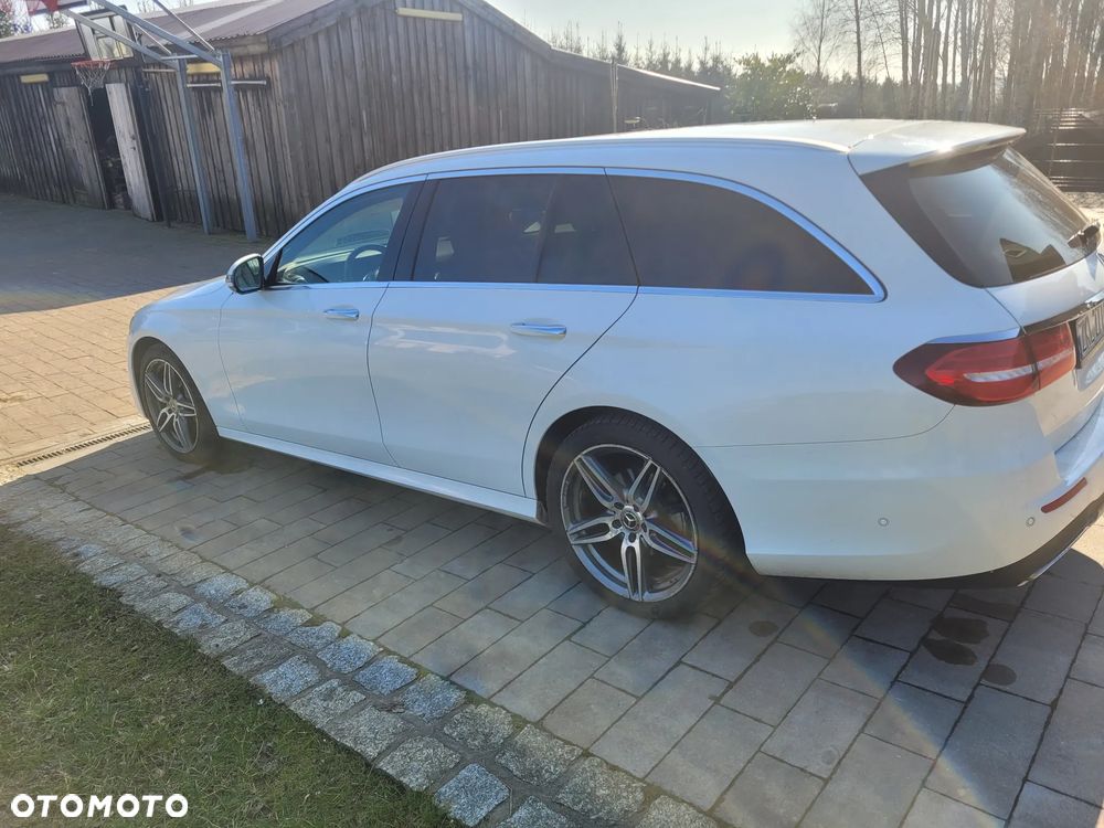 Mercedes-Benz Klasa E - 4