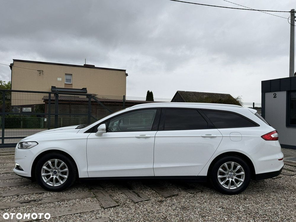 Ford Mondeo - 22