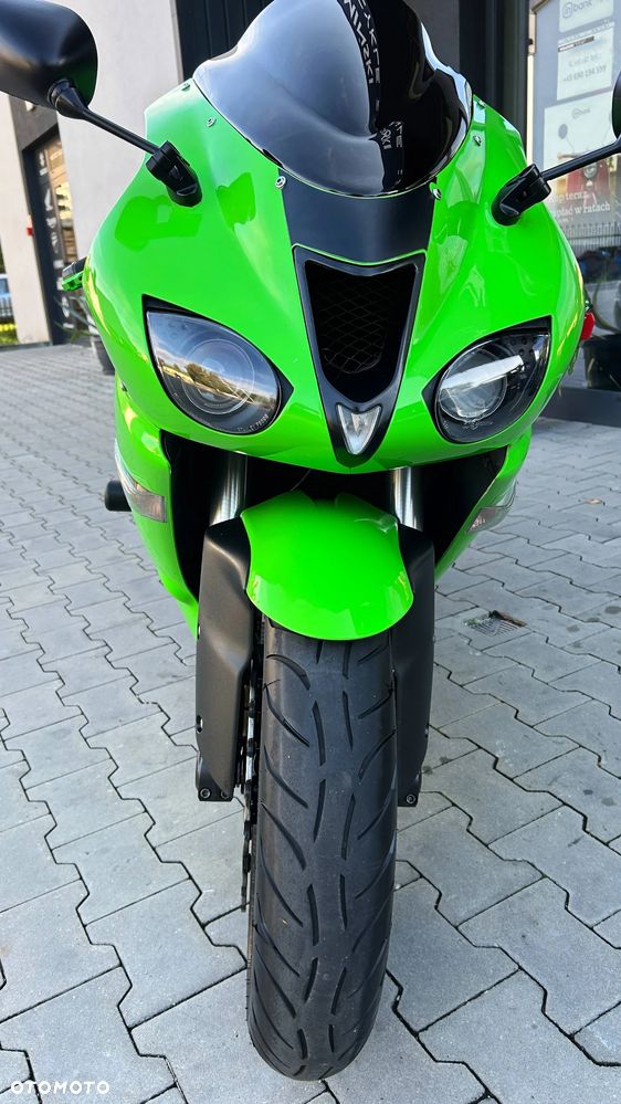 Kawasaki ZX - 25