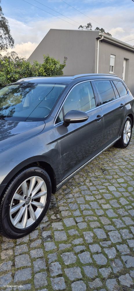 VW Passat Variant 2.0 TDi Highline - 5
