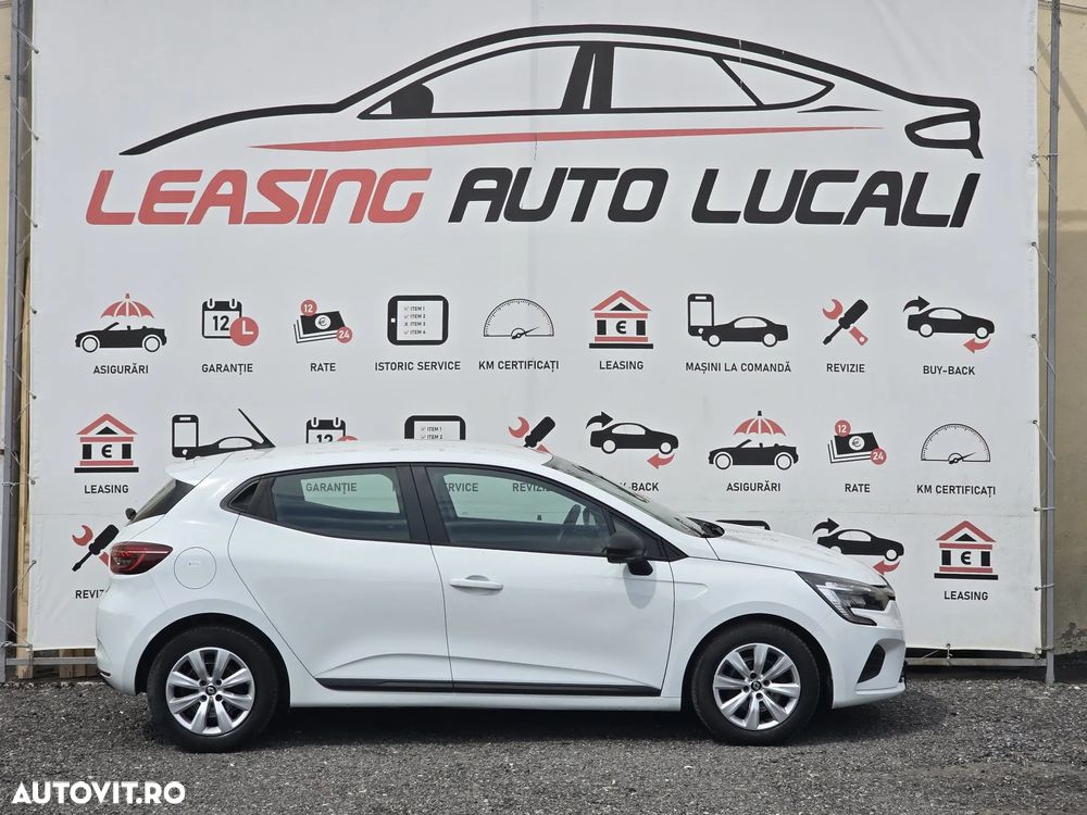 Renault Clio V 1.0 TCe Life - 5