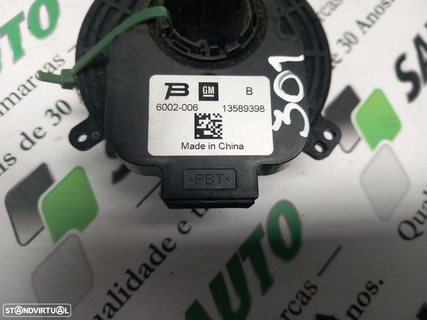 Fita Airbags Opel Astra J Sports Tourer (P10) - 4