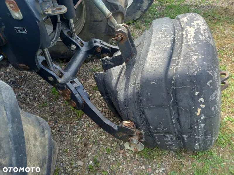 Podnośnik przedni TUZ Sauter Deutz Fahr Agrotron 180.7 ProfiLine - 3