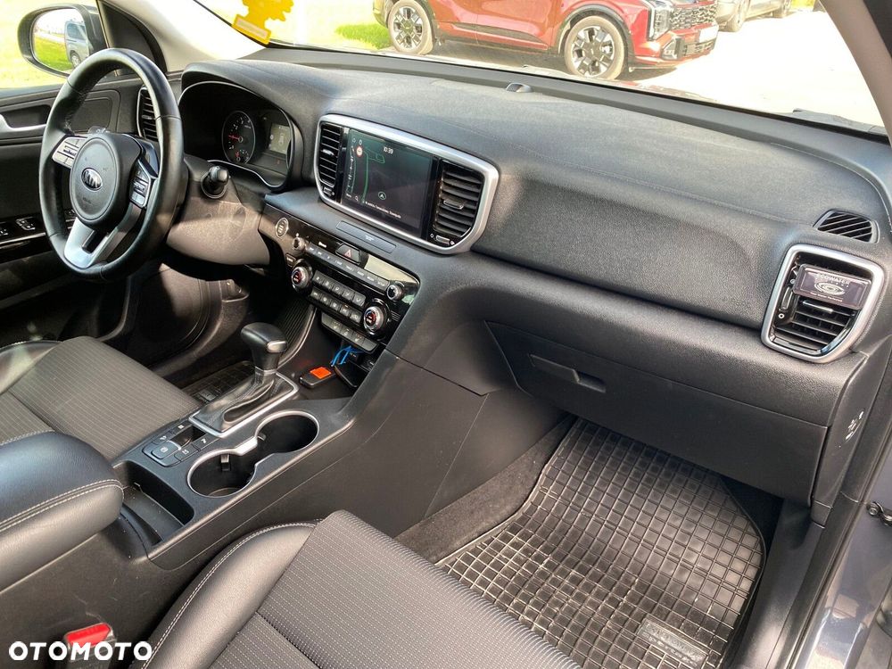 Kia Sportage - 19