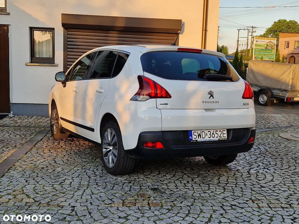 Peugeot 3008 BlueHDi 120 Stop & Start Allure - 16