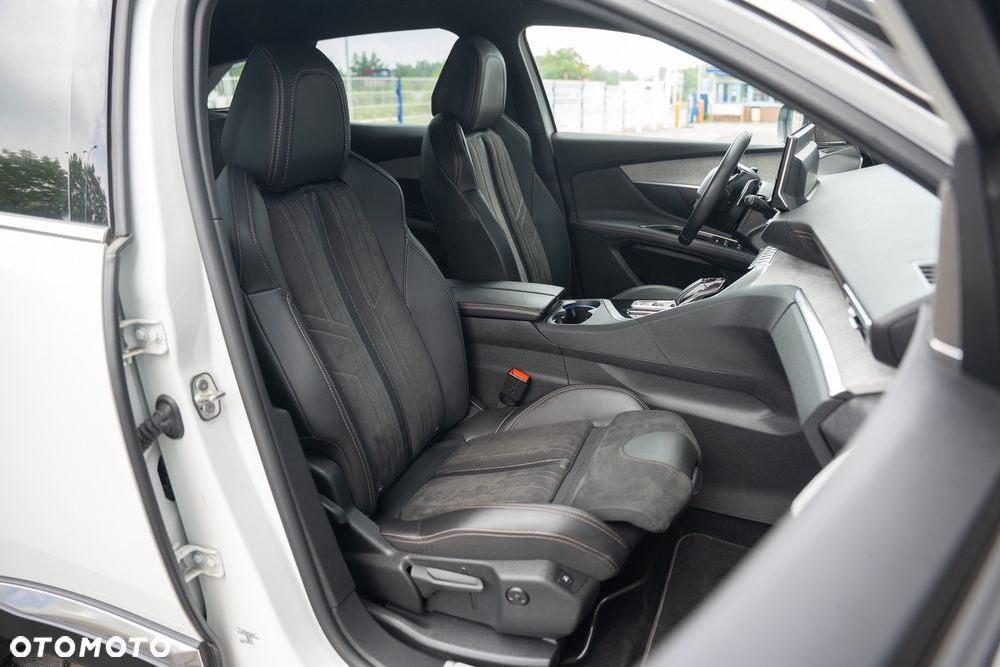 Peugeot 3008 1.6 PureTech Hybrid PHEV GT S&S EAT8 - 26