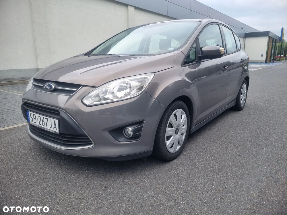 Ford C-MAX 1.0 EcoBoost Ambiente ASS - 1